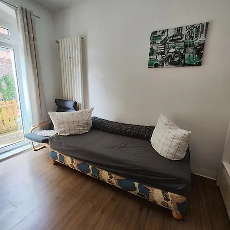 Apartament Monteurswohnung *