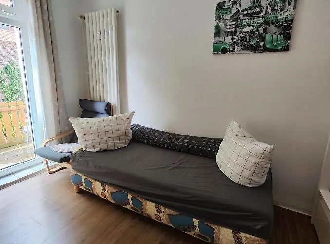 Apartament Monteurswohnung *